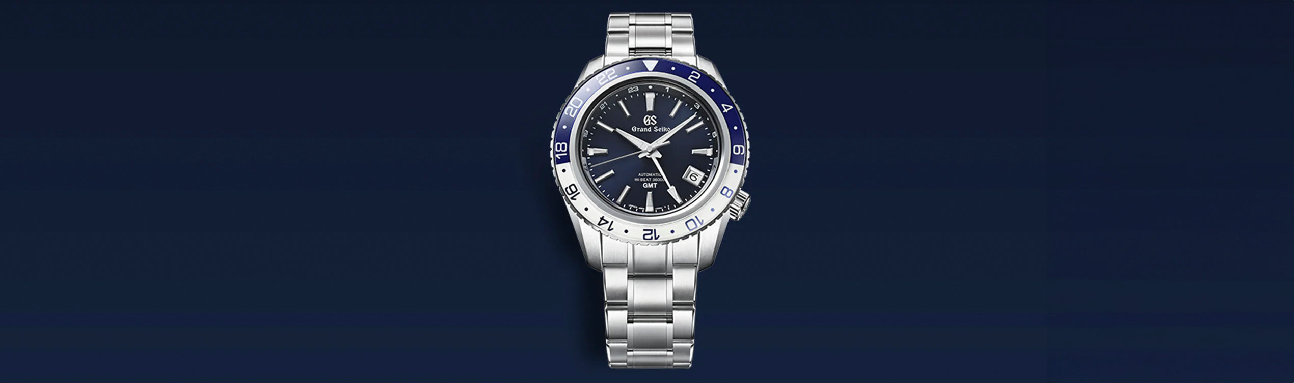 Grand Seiko Collection Banner